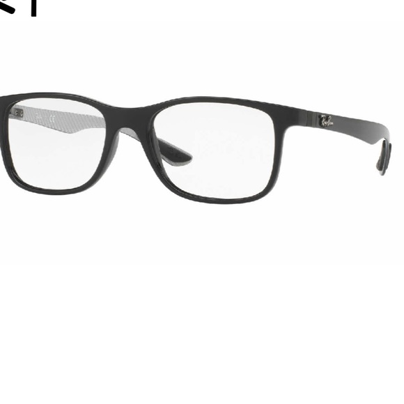Unisex Ray Ban RX  frames - Picture 2 of 4